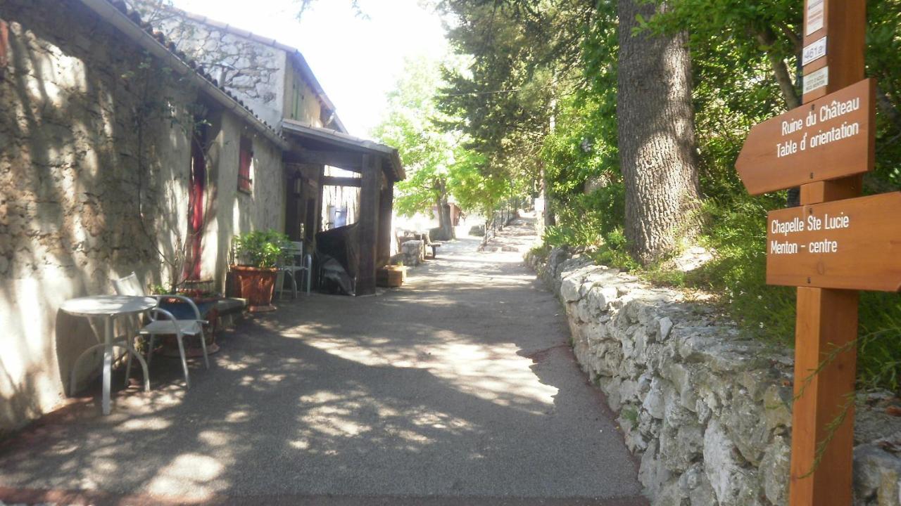 Sainte-Agnesヴィラ エクステリア 写真